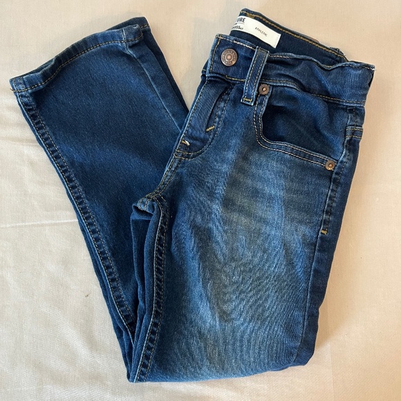 Levi Strauss Signature Other - Girl's Levi Athletic Straight‎ Regular Jeans | Size 6
